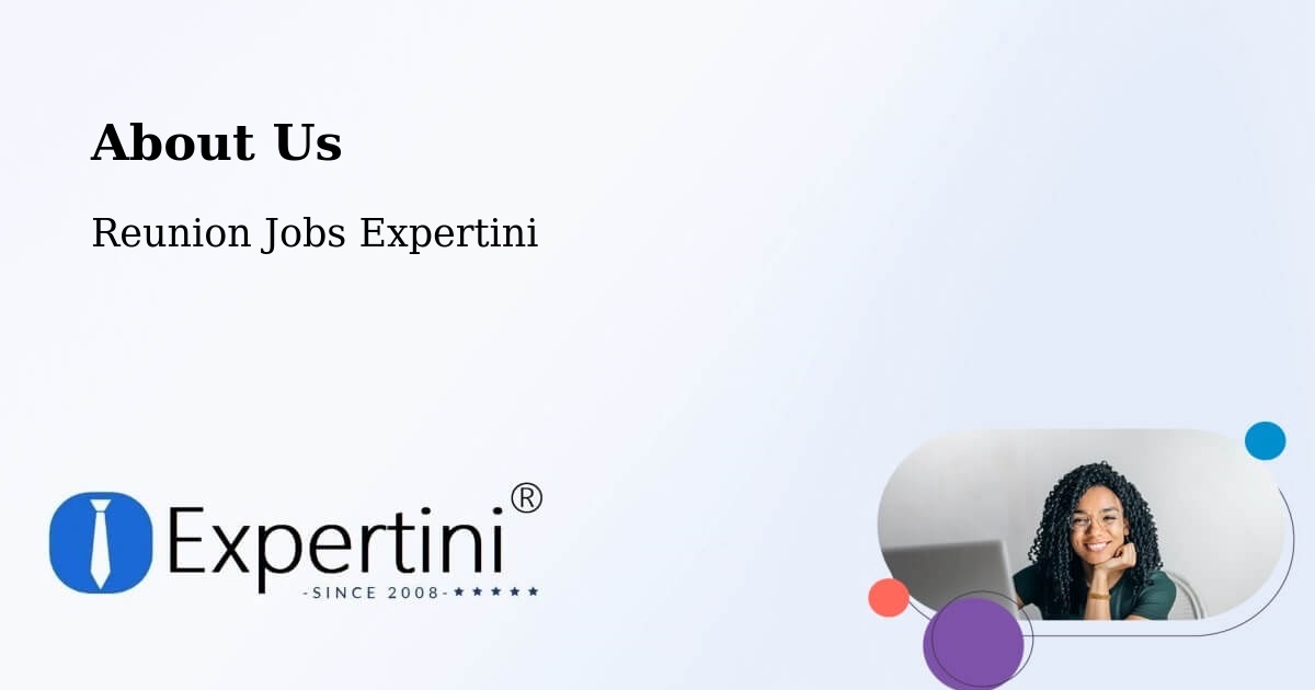 About Expertini Recruitment Platform  – L’Étang - L’Étang, Reunion Jobs Expertini