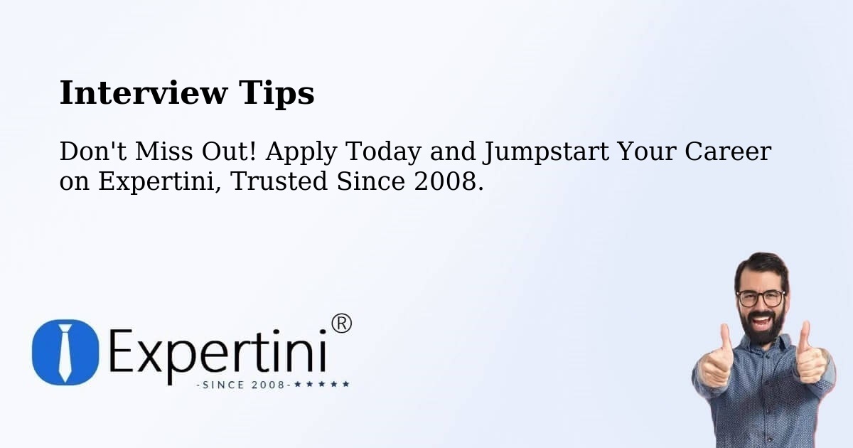 Interview Tips & Techniques for Job Seekers – L’Étang - L’Étang, Reunion Jobs Expertini