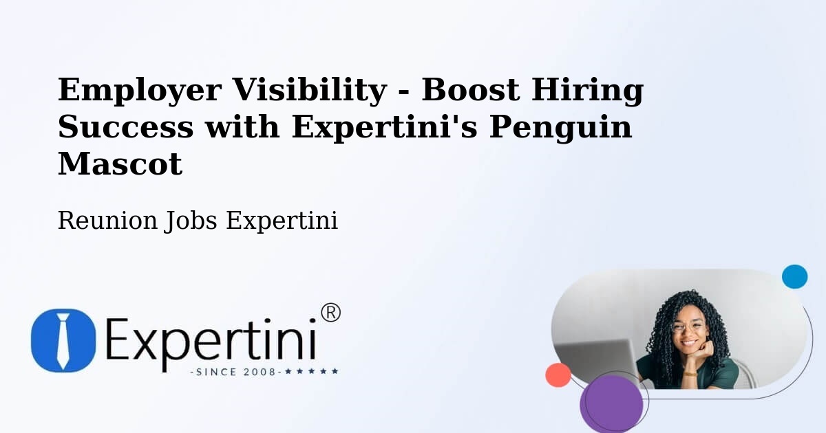 CV and Resume Visibility Optimization – L’Étang - Reunion Jobs Expertini